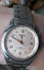 Seiko Kinetic Japan Domestic