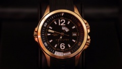 Hamilton Khaki Navy GMT