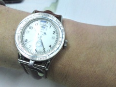 Longines Ephemerides Solaires 