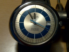 Omega Dynamic 1st execution