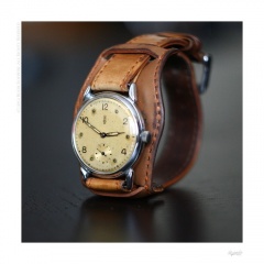 Glashütte UROFA Kaliber 613