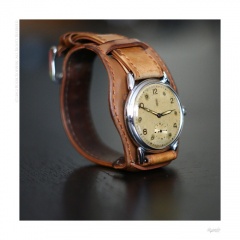 Glashütte UROFA Kaliber 613