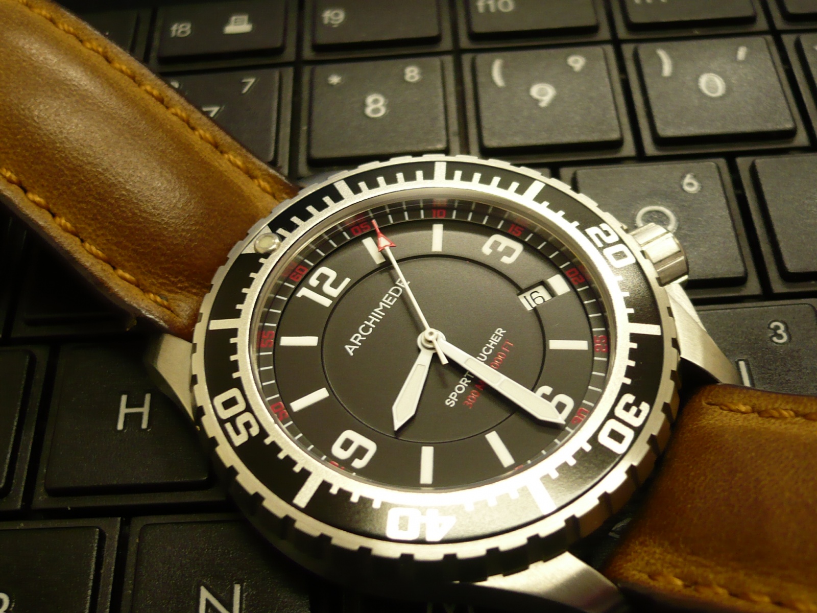 archimede sport taucherA