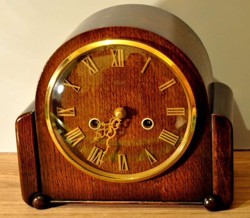 Smiths Mantle 7