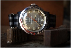 Wostok (koperta plastik)