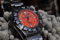 Orient M-Force 200 Orange