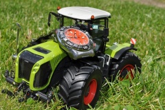 Orient M-Force 200 Orange