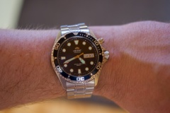 Orient Ray Blue FEM65009D9