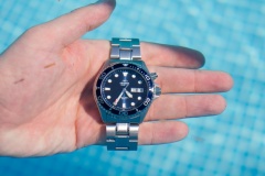 Orient Ray Blue FEM65009D9