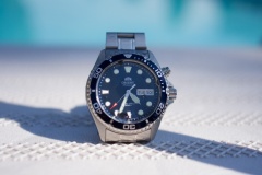 Orient Ray Blue FEM65009D9