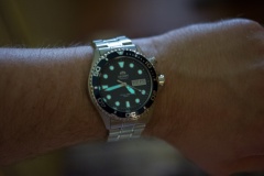 Orient Ray Blue FEM65009D9