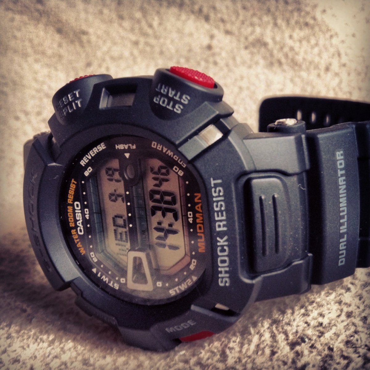 Casio G-Shock G-9000-1V