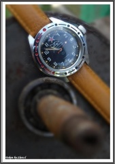 Komandirskij "Czołg"