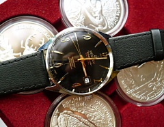 Atlantic Worldmaster Black