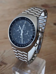 Omega mark II z moim synkiem