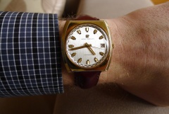 Girard Perregaux Gyromatic 26