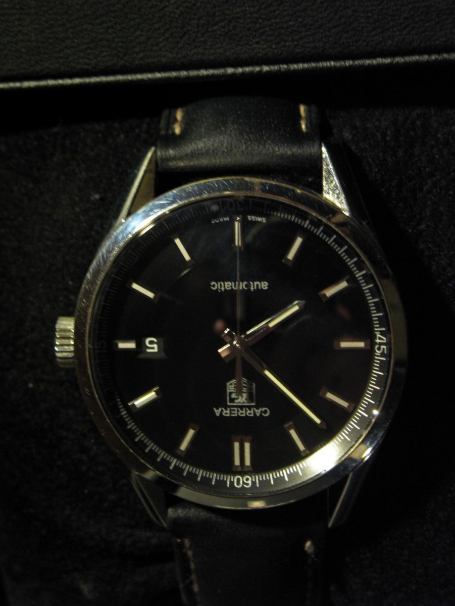 Tag Heuer Carrera