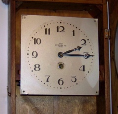 Chodzik 2 Gosudarstwiennyj Czasowyj Zawod Moskwa