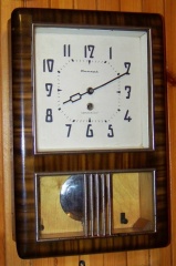 Jantar chodzik, ОЧЗ