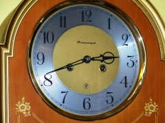 Jantar tarcza, ОЧЗ