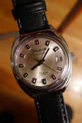 Glashutte Spezimatic - Bison