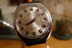 Glashutte Spezimatic - Bison