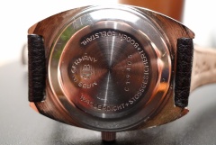 Glashutte Spezimatic - Bison