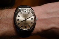 Glashutte Spezimatic - Bison