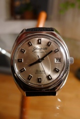 Glashutte Spezimatic - Bison