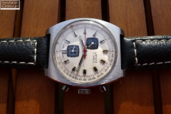 Lanco Chronograph 17