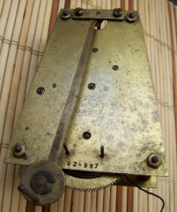 Metron werk chodzika