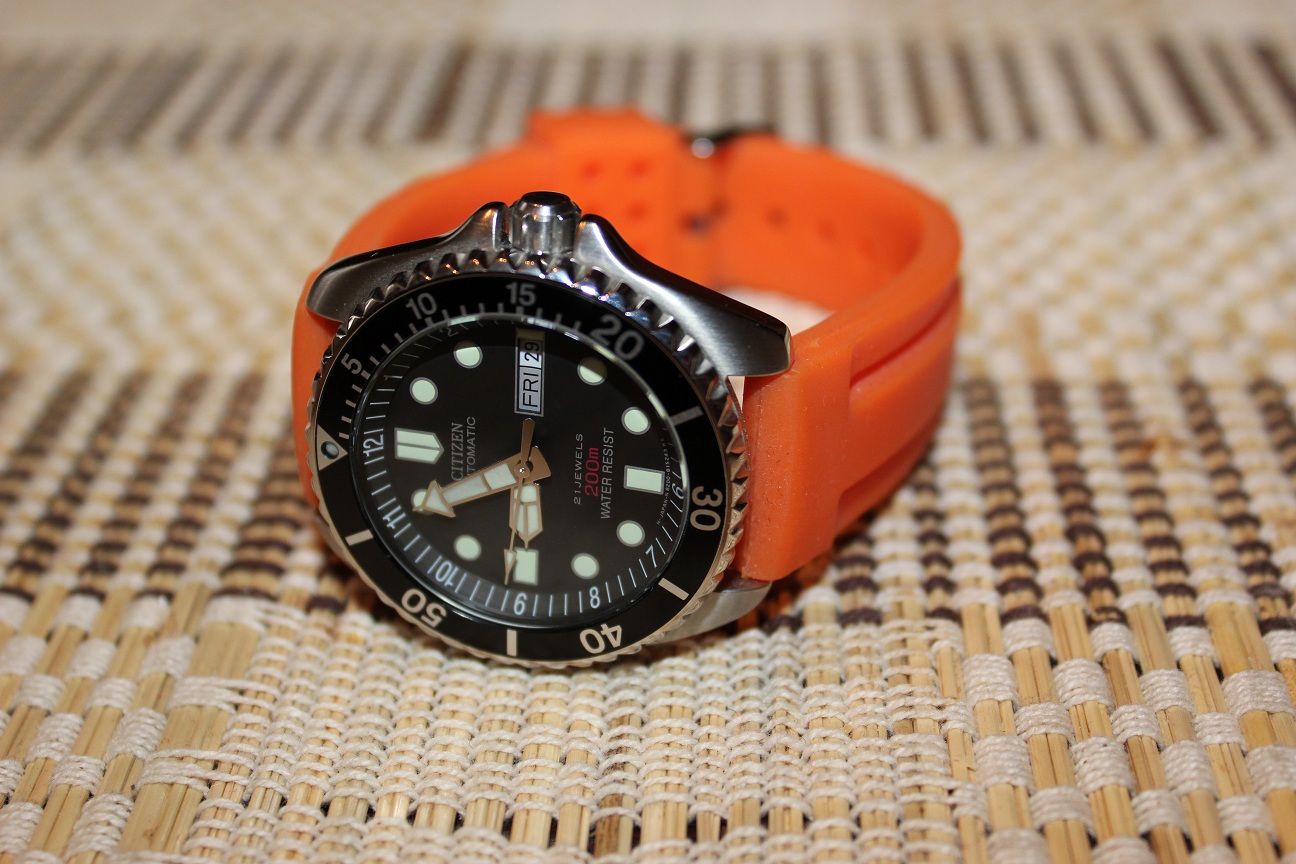 Citizen Promaster 