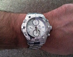 Tag Aquaracer Chrono