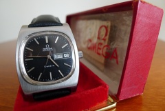 OMEGA AUTOMATIC Geneve Day-Date PL