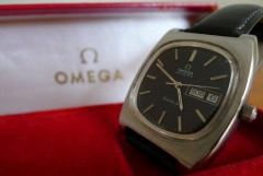 OMEGA AUTOMATIC Geneve Day-Date PL