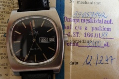 OMEGA AUTOMATIC Geneve Day-Date PL