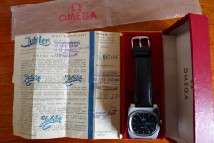 OMEGA AUTOMATIC Geneve Day-Date PL