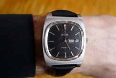 OMEGA AUTOMATIC Geneve Day-Date PL