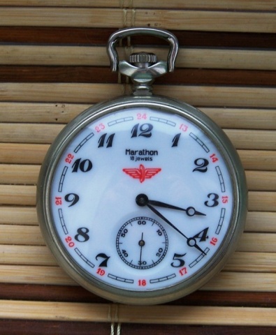 Mołnia Maraton '80 (Molnija) ЧЧЗ Mołnia Maraton '80 (Molnija) ЧЧЗ
