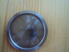 Bałtyk dekiel od wew