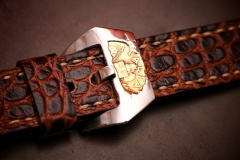 JFS custom z klamerką Staruszka "Italia"