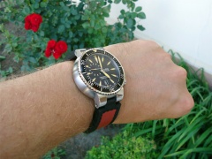 Oris Divers Small Second Date - 1