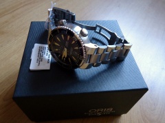 Oris Divers Small Second Date - 6