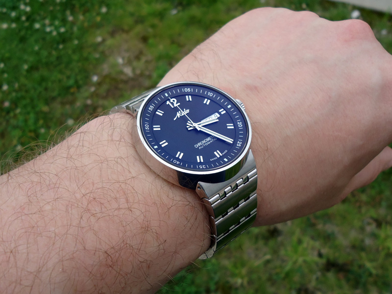 Mido All Dial Chronometr M8340.4.C8.1
