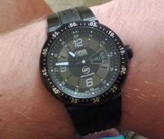 Oris WilliamsF1 Team Day Date