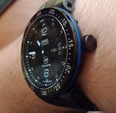 Oris WilliamsF1 Team Day Date