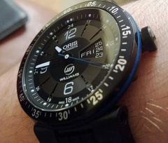 Oris WilliamsF1 Team Day Date