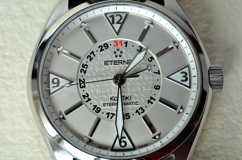 Eterna Kontiki Four Hands