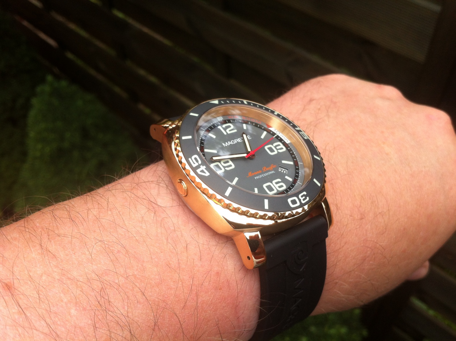 Magrette