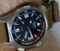 Kentex Landman Automatic Kompressor